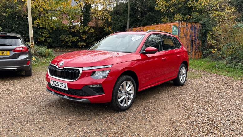 Skoda Kamiq 1.0 TSI SE Edition 5dr DSG Petrol Hatchback